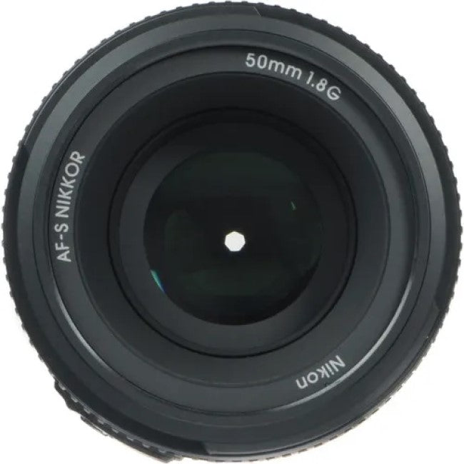 Nikon AF-S 50mm f/1.8G Lens