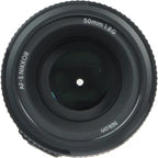 Nikon AF-S 50mm f/1.8G Lens
