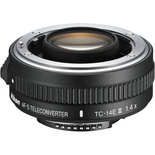Nikon AF-S TC-14E III Teleconverter 1.4X