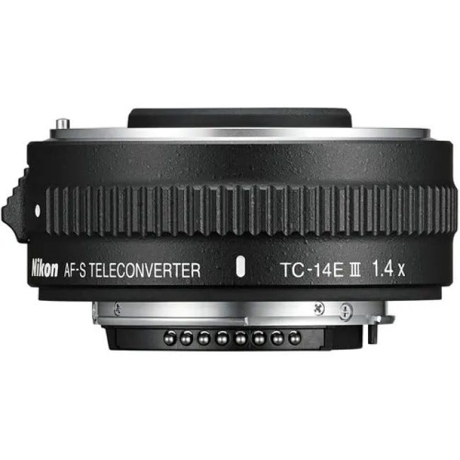 Nikon AF-S TC-14E III Teleconverter 1.4X