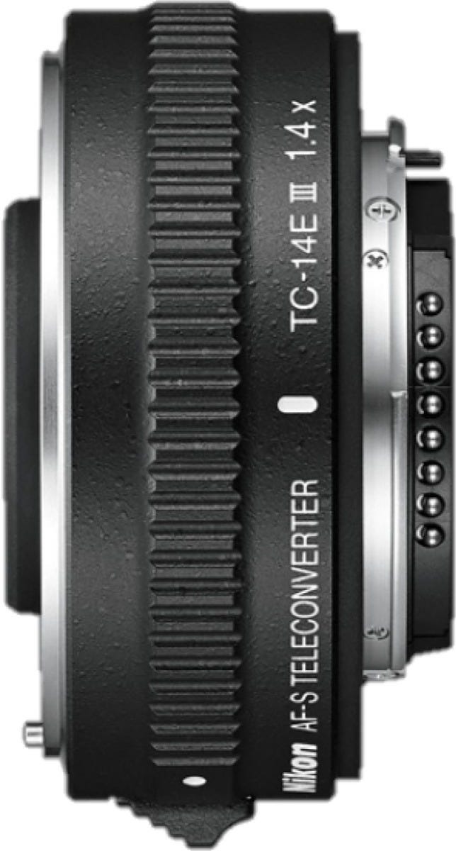 Nikon AF-S TC-14E III Teleconverter 1.4X