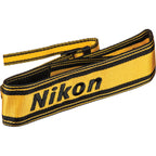Nikon AN-6Y Wide Nylon Neck Strap