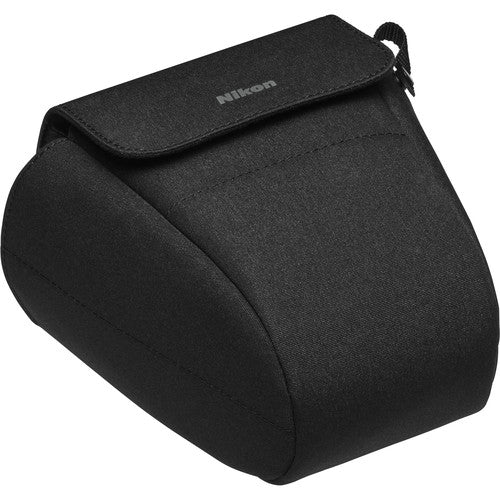Nikon CF-DC9 Camera Case For Nikon Z 7, Z 6 and Z fc  - Camera with lens.