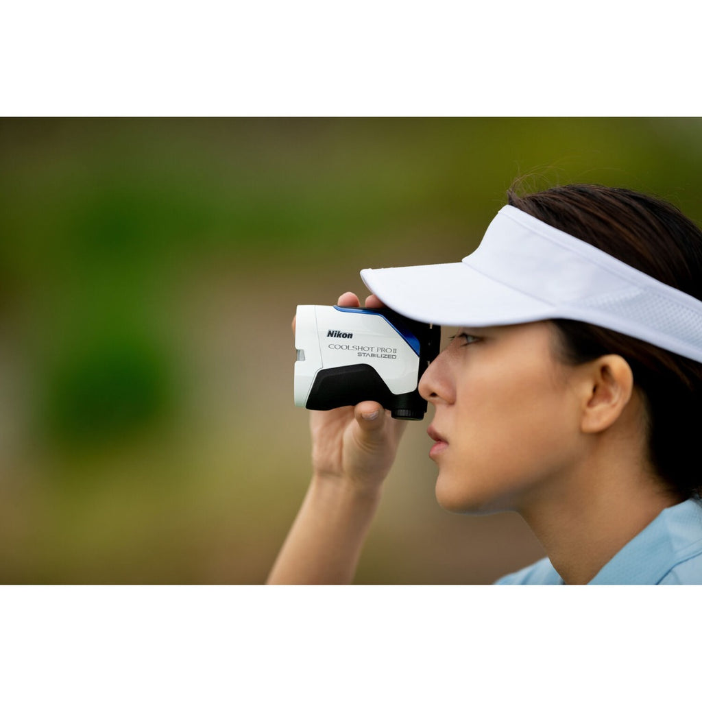 Nikon Coolshot Pro II Stabilized Laser Rangefinder