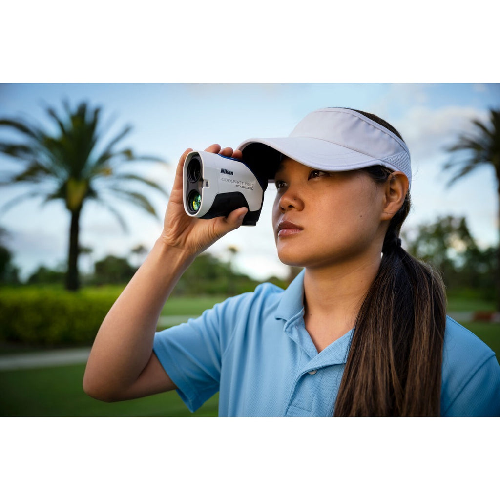 Nikon Coolshot Pro II Stabilized Laser Rangefinder