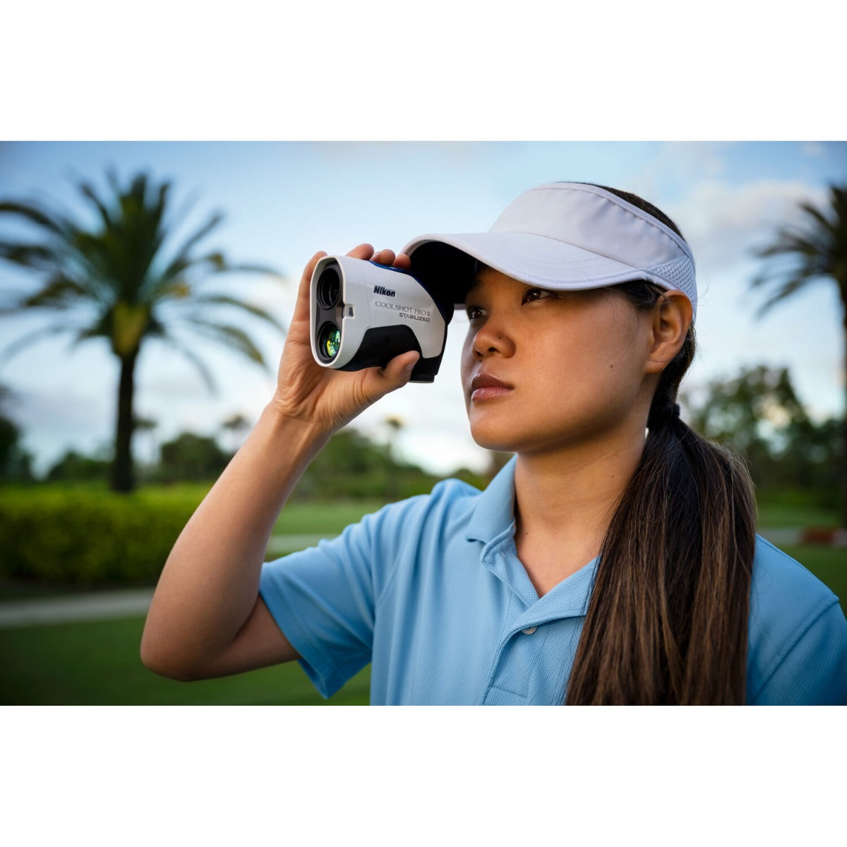 Nikon Coolshot Pro II Stabilized Laser Rangefinder