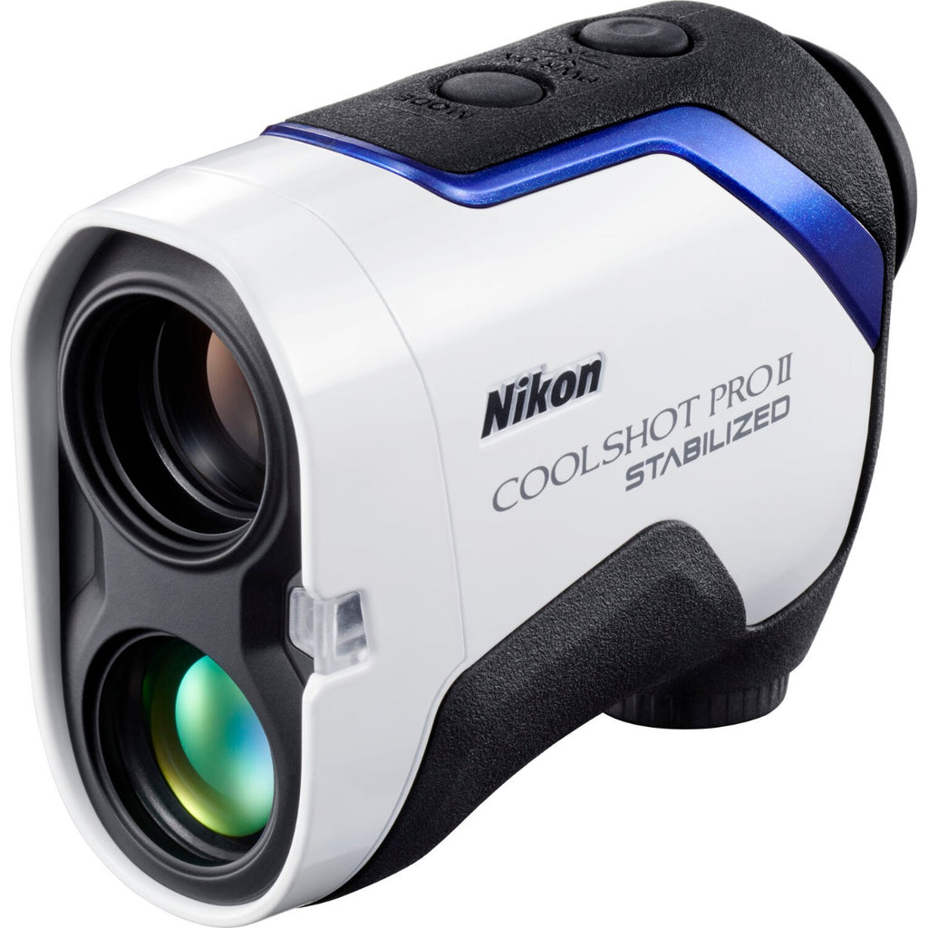 Nikon Coolshot Pro II Stabilized Laser Rangefinder
