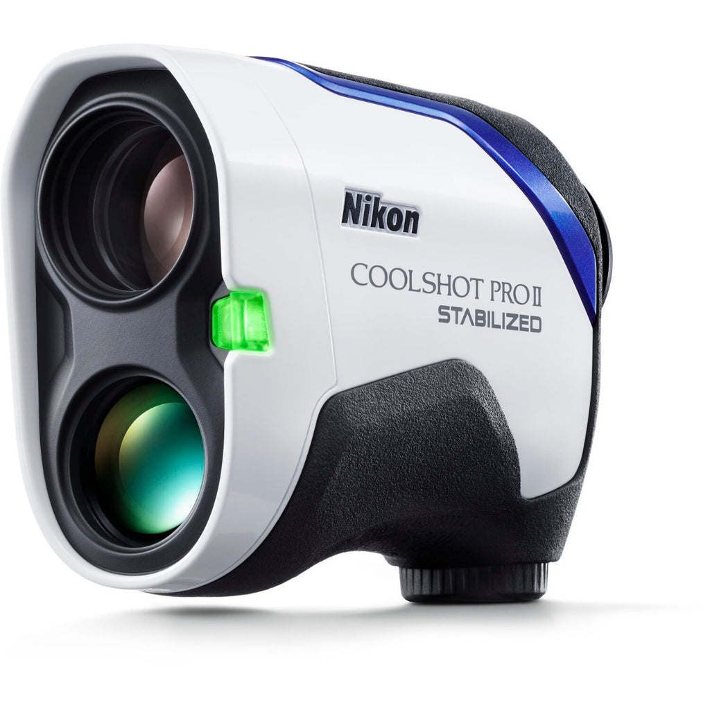 Nikon Coolshot Pro II Stabilized Laser Rangefinder