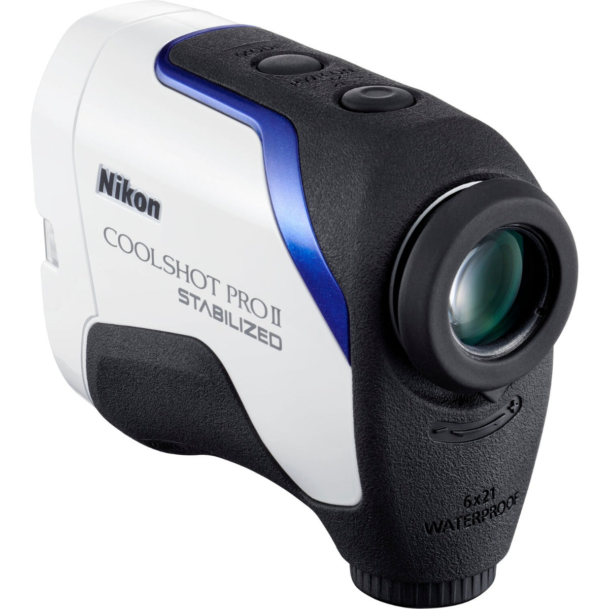 Nikon Coolshot Pro II Stabilized Laser Rangefinder