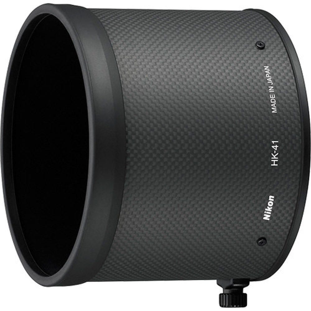 Open Box Nikon HK-41 Slip-On Lens Hood For AF-S 180-400mm f/4E TC1.4 FL ED VR Zoom