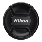 Nikon LC-58 Lens Cap Snap On 58mm