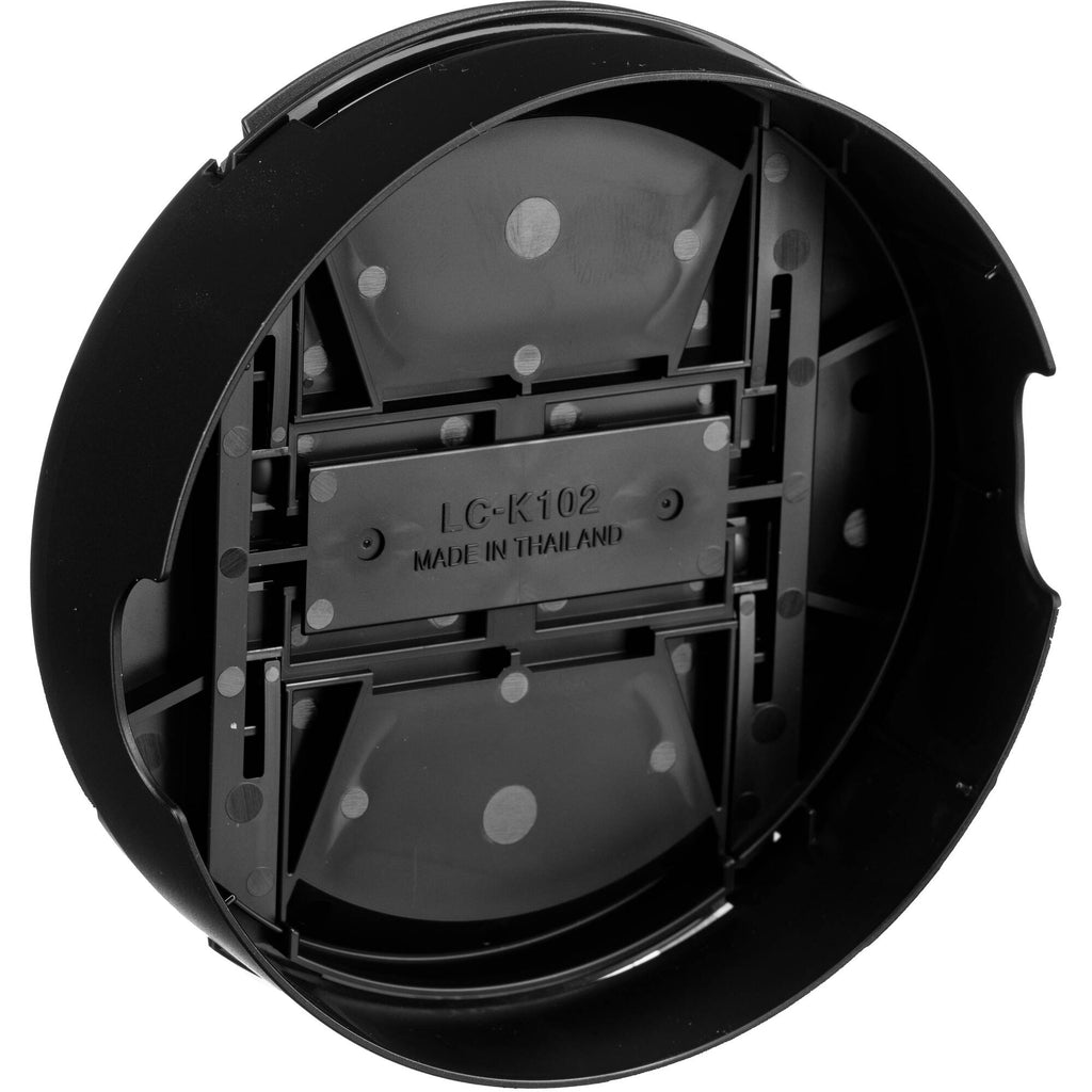Nikon LC-K102 Slip-On Front Lens Cap for AF-S Fisheye Lens Nikkor 8-15mm f3.5-4.5E ED