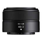 Nikon Nikkor Z 40mm f/2 Lens  
