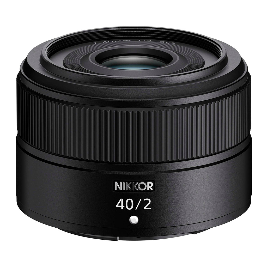 Nikon Nikkor Z 40mm f/2 Lens