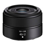 Nikon Nikkor Z 40mm f/2 Lens
