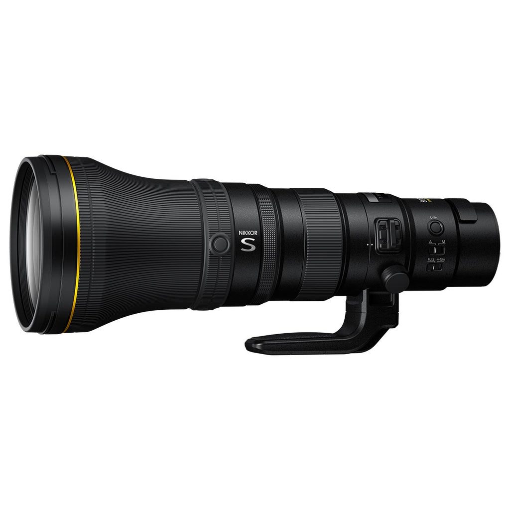 Nikon Nikkor Z 800mm f/6.3 VR S Lens