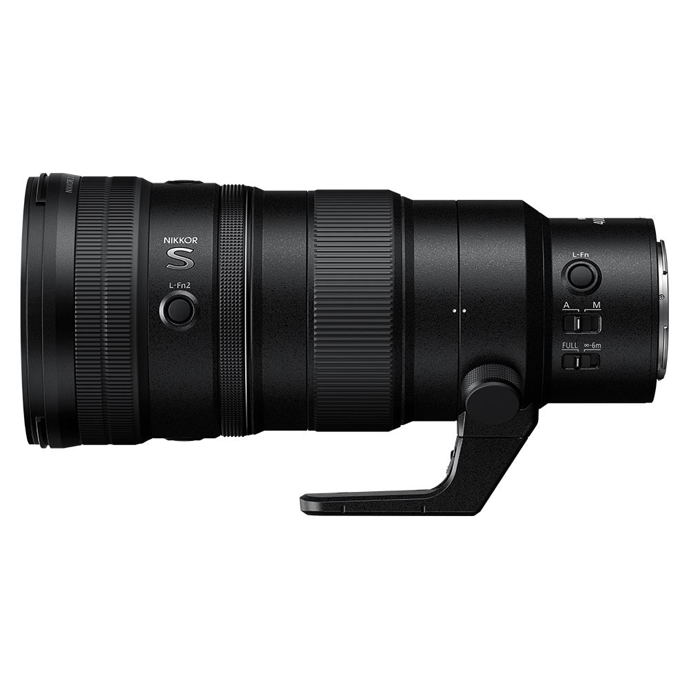 Nikon NIKKOR Z 400mm f/4.5 VR S Lens