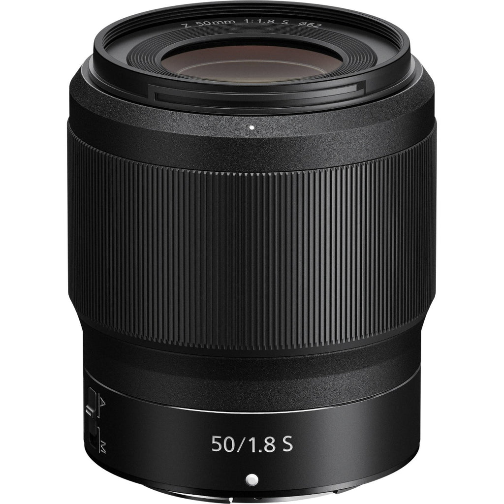 Nikon NIKKOR Z 50mm f-1.8 S