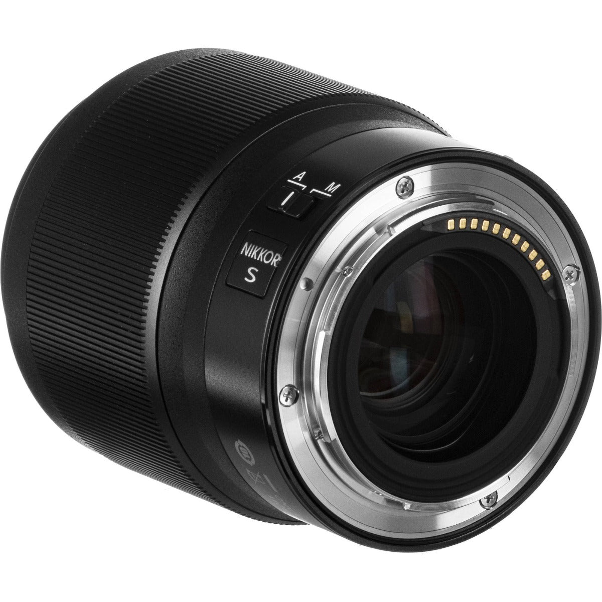 Nikon NIKKOR Z 50mm f-1.8 S