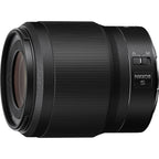 Nikon NIKKOR Z 50mm f-1.8 S