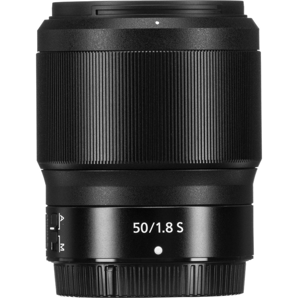 Nikon NIKKOR Z 50mm f-1.8 S