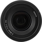 Nikon NIKKOR Z 50mm f-1.8 S