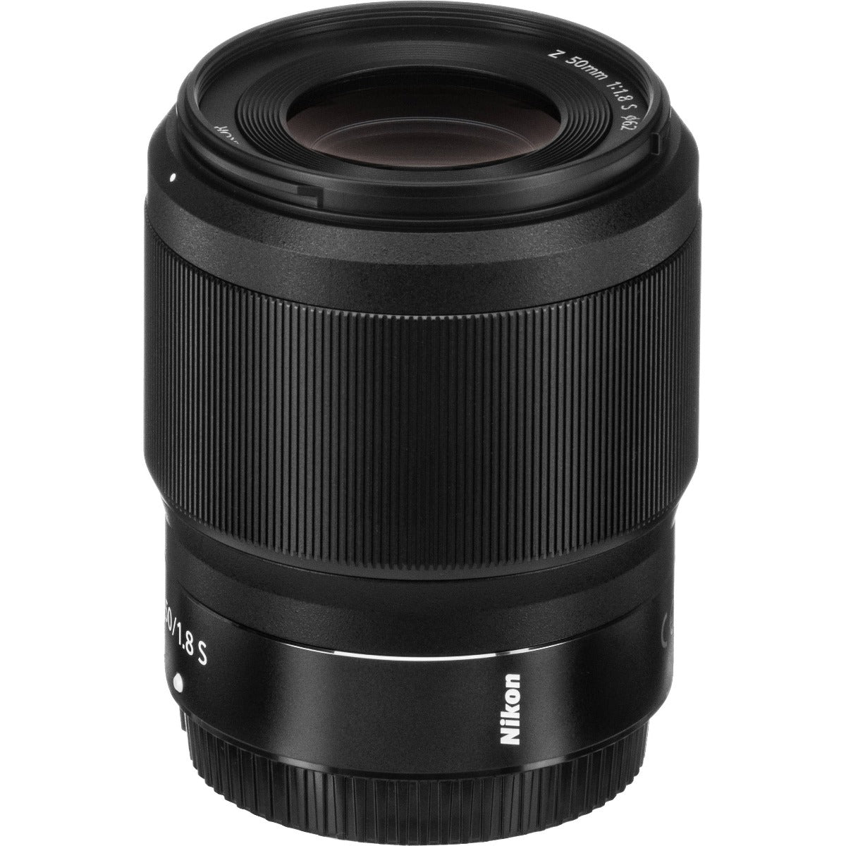 Nikon NIKKOR Z 50mm f-1.8 S
