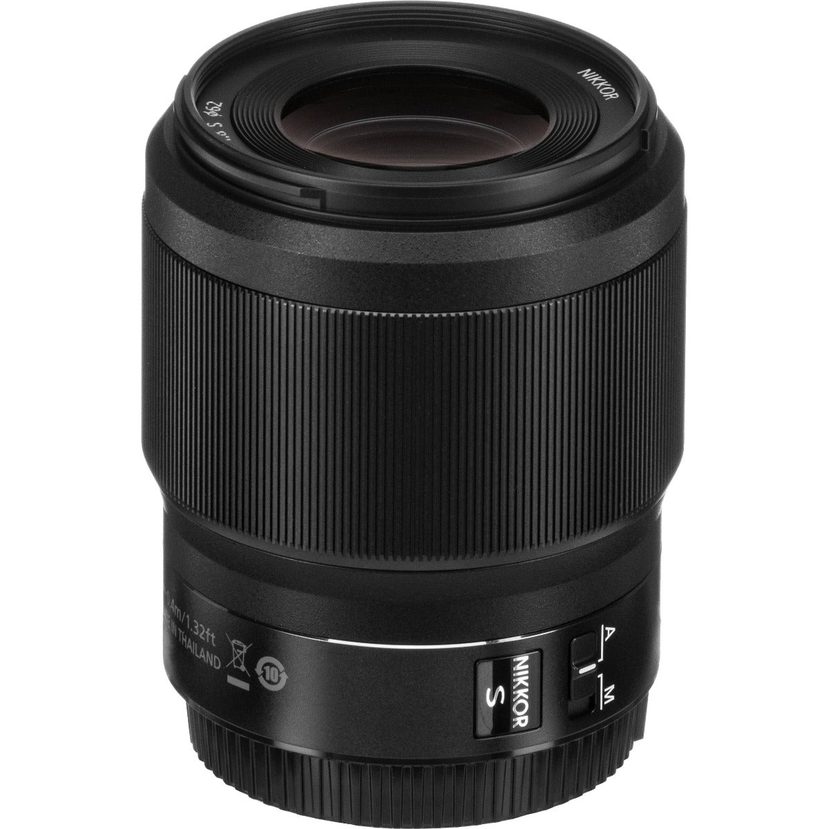 Nikon NIKKOR Z 50mm f-1.8 S