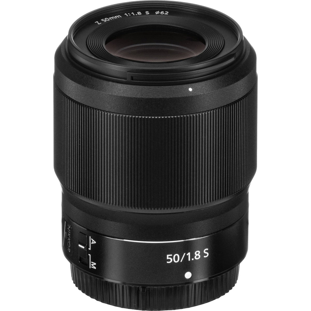 Nikon NIKKOR Z 50mm f-1.8 S
