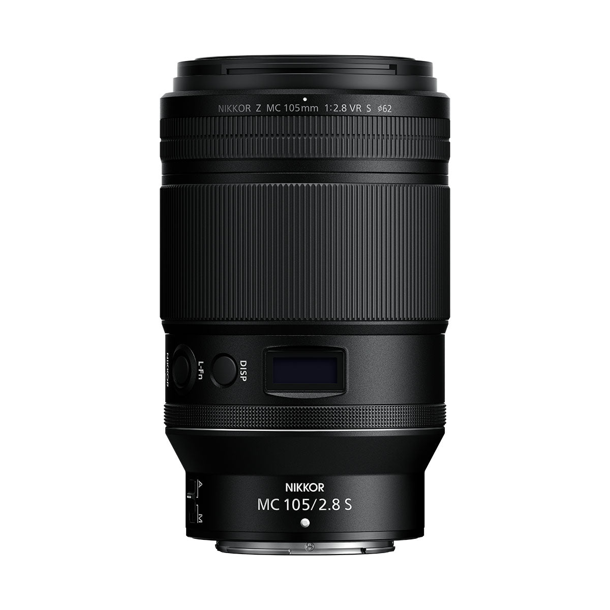 Nikon Z 105mm Macro f/2.8 VR S Lens