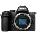 Nikon Nikon Z50 II Camera with NIKKOR Z DX MC 35mm