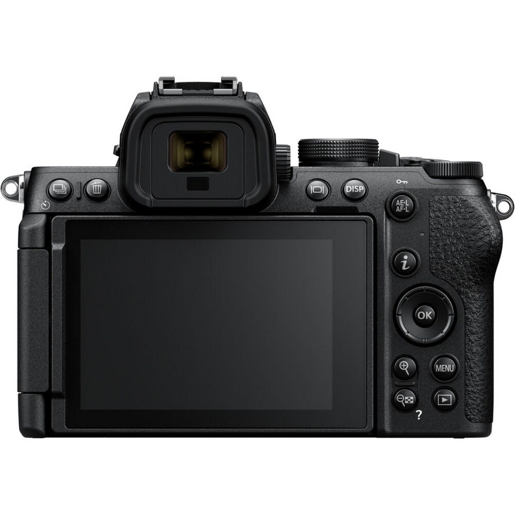 Nikon Nikon Z50 II Camera with NIKKOR Z DX MC 35mm
