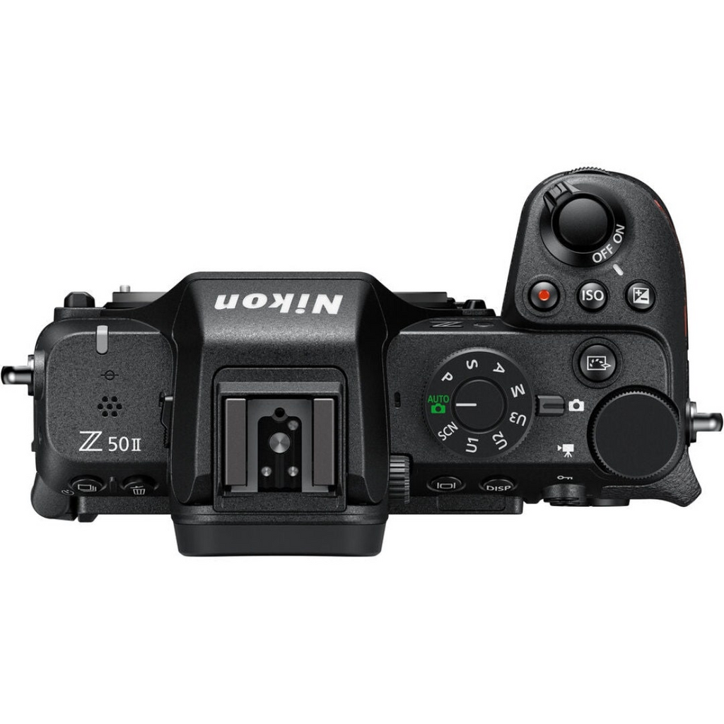 Nikon Nikon Z50 II Camera with NIKKOR Z DX MC 35mm