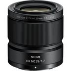 Nikon Nikon Z50 II Camera with