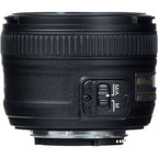Nikon Portrait Kit with AF-S 50mm f/1.8G & SB-700 Flash