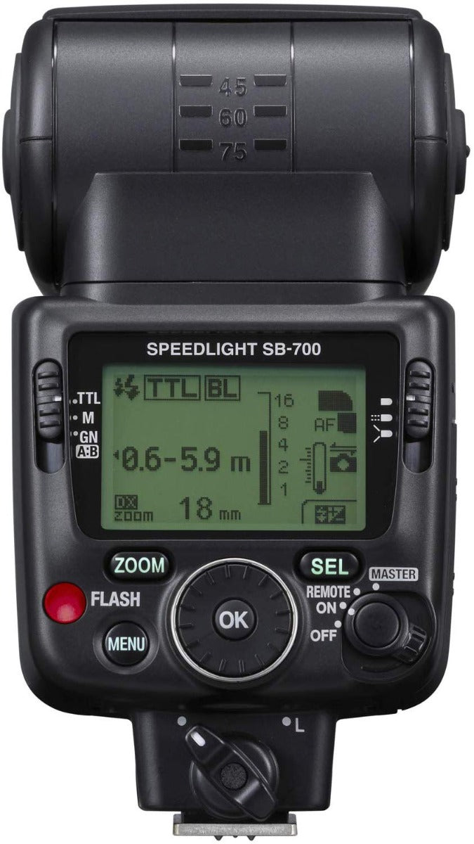 sb-700とaf-s 50mm f1.8のセット Nikon Portrait Kit with AF-S 50mm F1.8G & SB-700 Flash | digiDirect