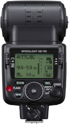 Nikon Portrait Kit with AF-S 50mm f/1.8G & SB-700 Flash