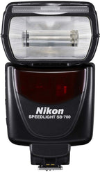 Nikon Portrait Kit with AF-S 50mm f/1.8G & SB-700 Flash