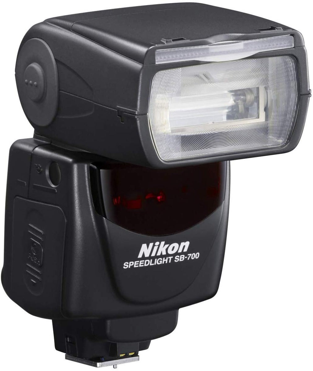 Nikon Portrait Kit with AF-S 50mm f/1.8G & SB-700 Flash