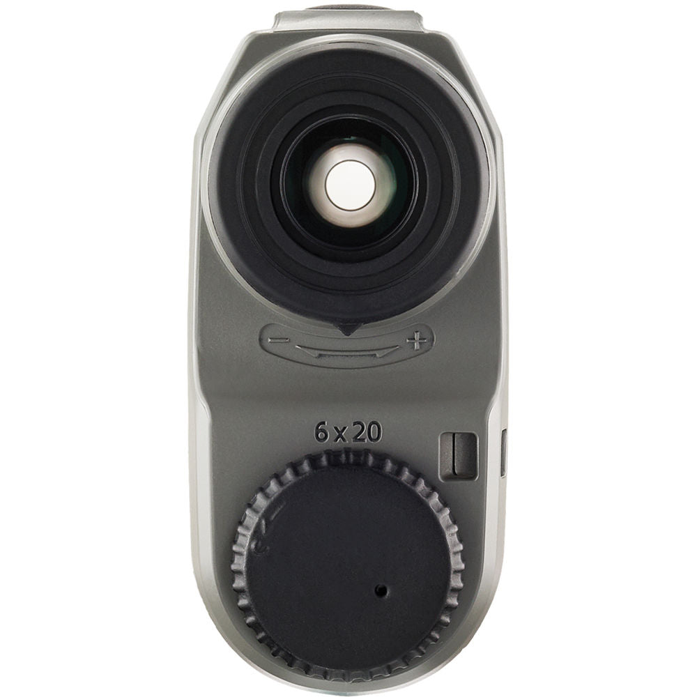 Rangefinder Range: 6-1000 yards