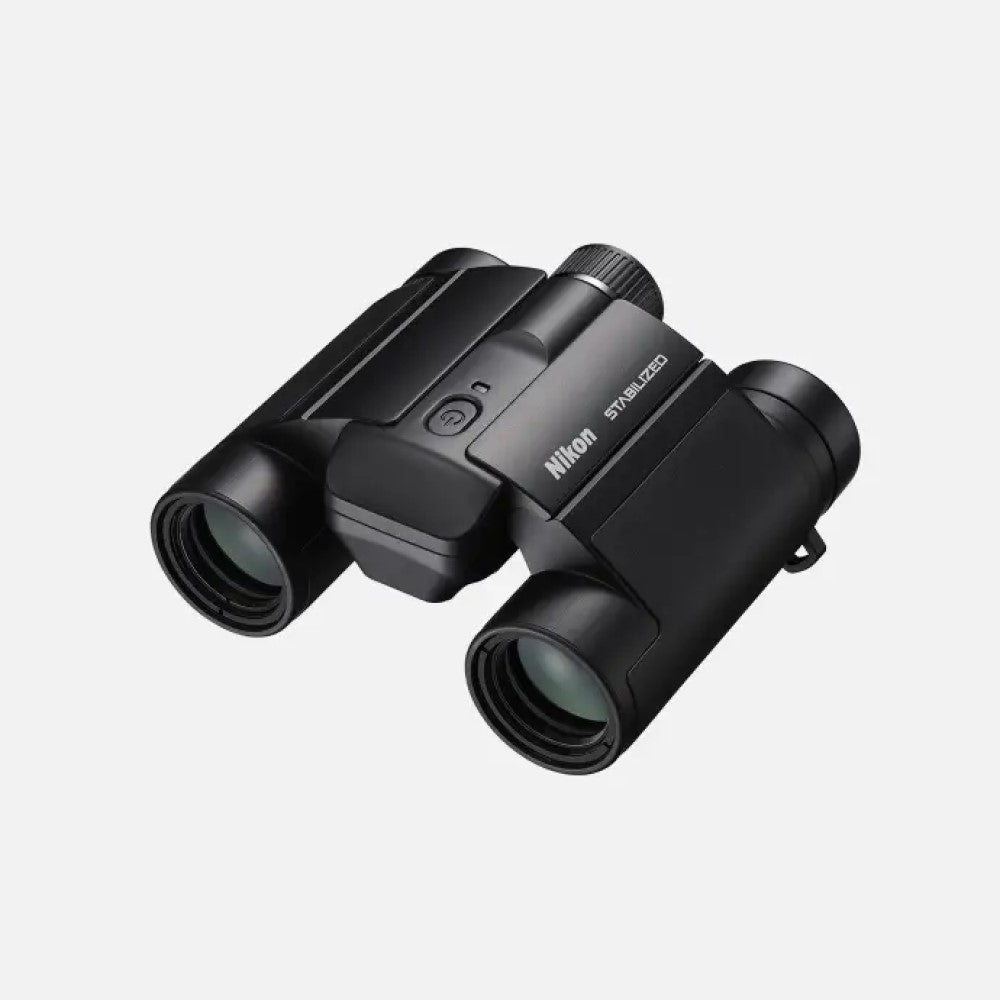Nikon Stabilized Binoculars 10x25 S