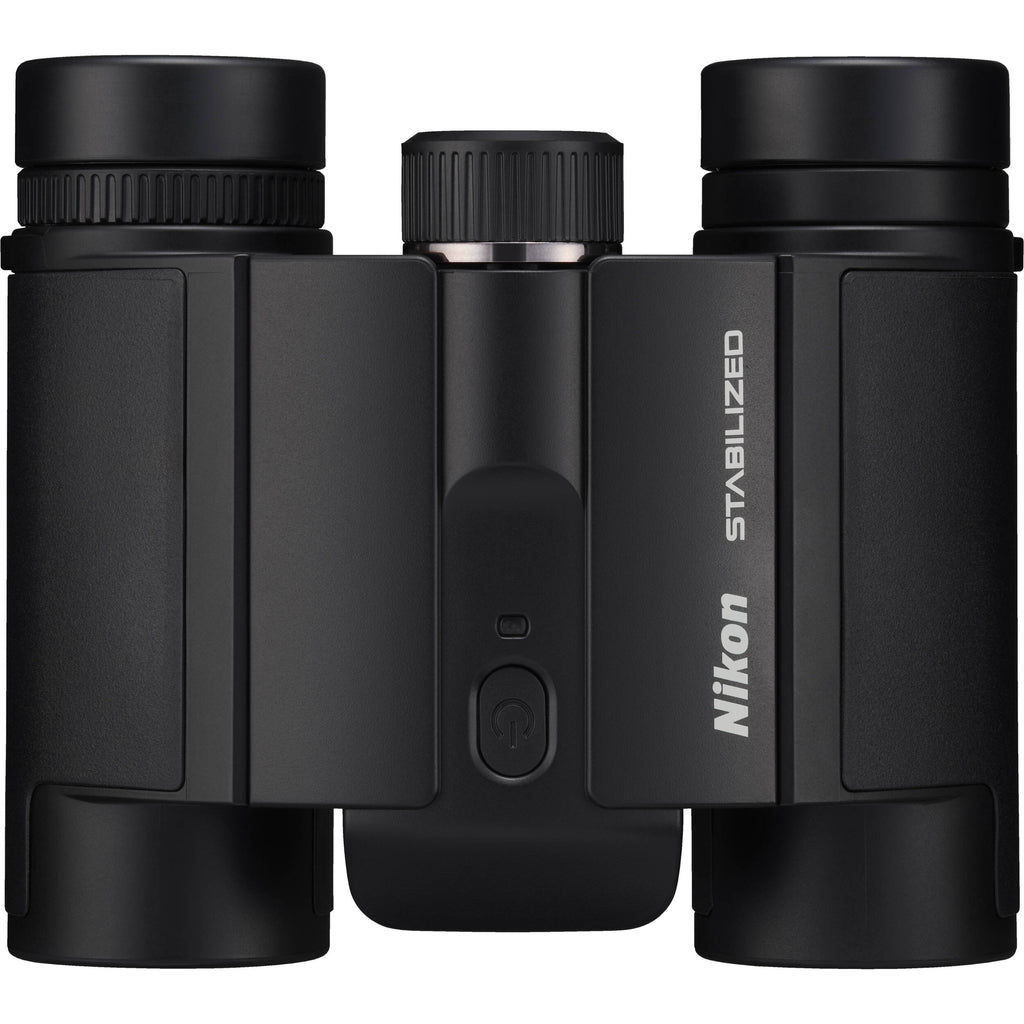 Nikon Stabilized Binoculars 10x25 S