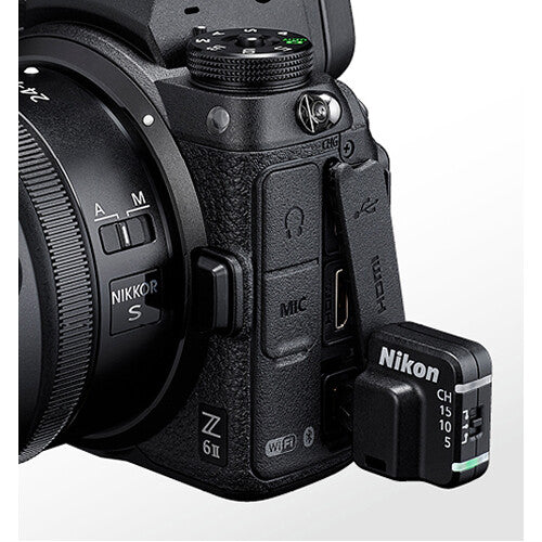 Nikon WR-R11b Wireless Remote Controller SG