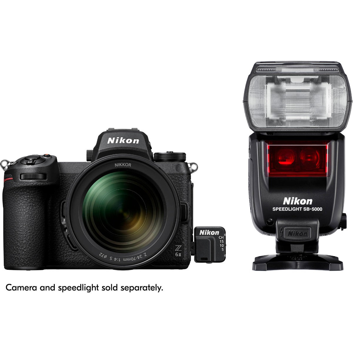 Nikon WR-R11b Wireless Remote Controller SG