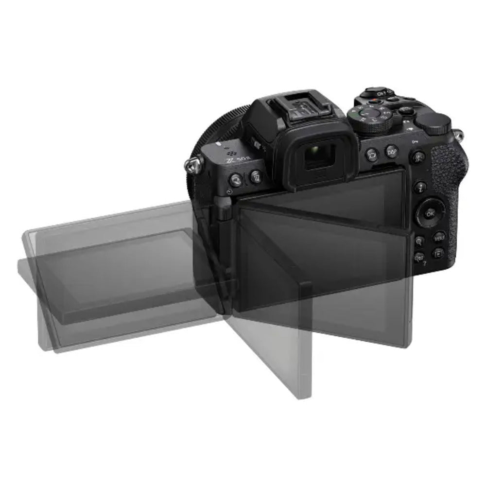 Nikon Z50II Mirrorless Camera