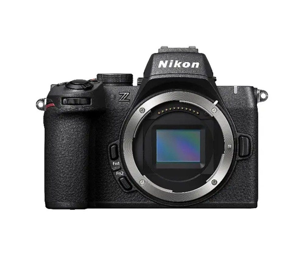 Nikon Z50II Mirrorless Camera