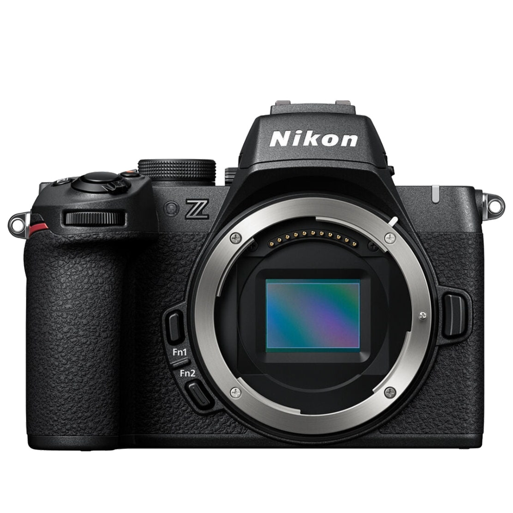 Nikon Z50II Mirrorless Camera with NIKKOR Z DX 16-50mm