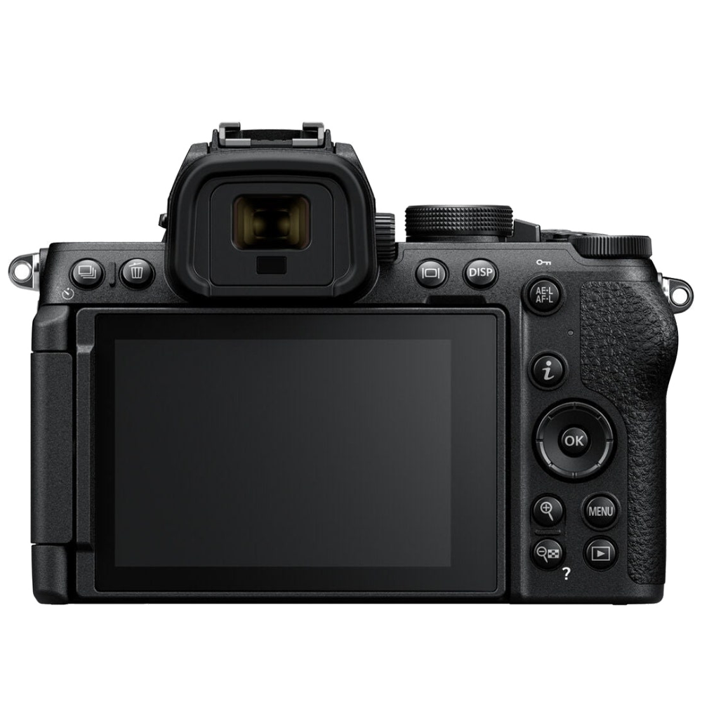 Nikon Z50II Mirrorless Camera with NIKKOR Z DX 16-50mm