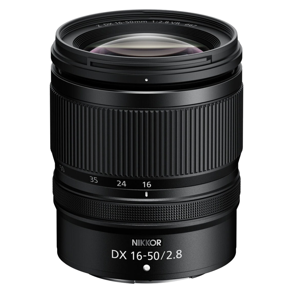 Nikon Z50II Mirrorless Camera with NIKKOR Z DX 16-50mm