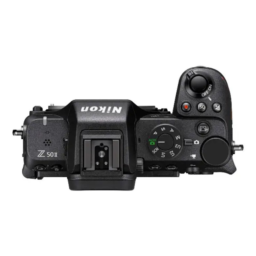 Nikon Z50II Mirrorless Camera